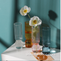 Glass Plant Flower Vase for home Decor